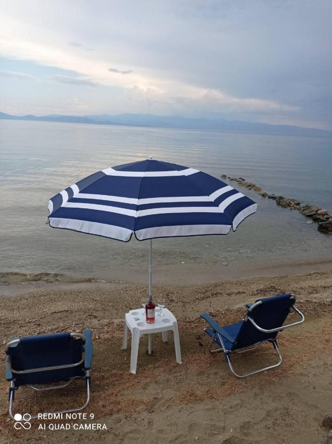 Almyriki Studio Golos Dış mekan fotoğraf