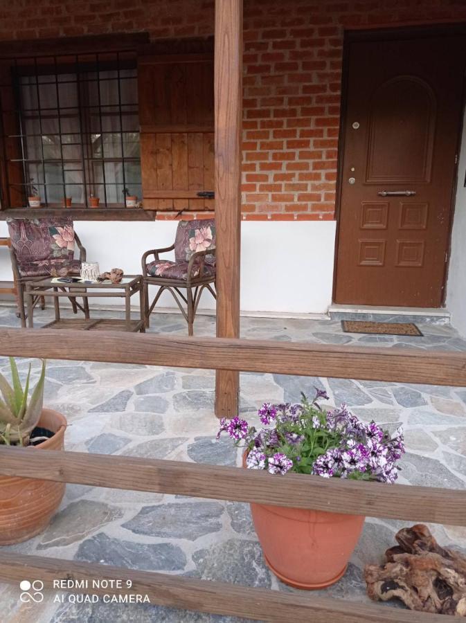 Almyriki Studio Golos Dış mekan fotoğraf