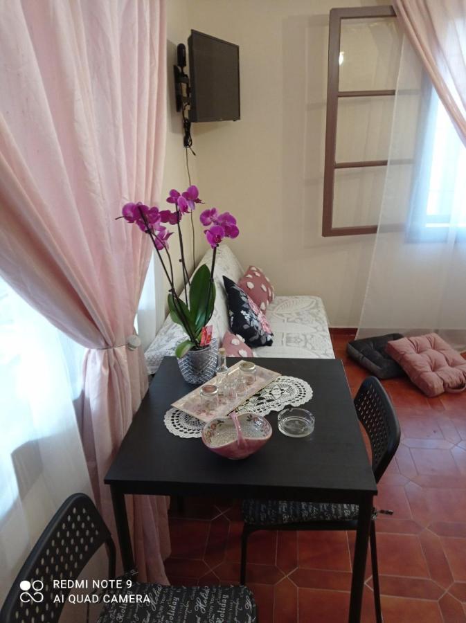 Almyriki Studio Golos Dış mekan fotoğraf