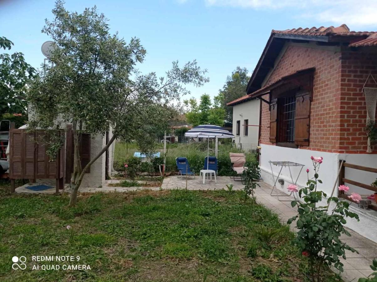 Almyriki Studio Golos Dış mekan fotoğraf